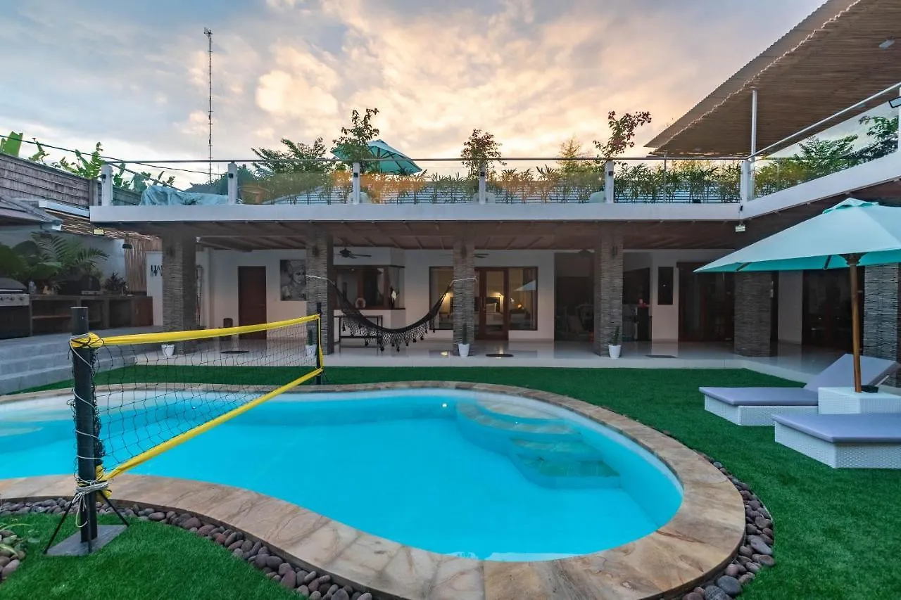 5 Bedroom Villa Sultan Luxury Entertainment And Relaxation Seminyak  Indonesia
