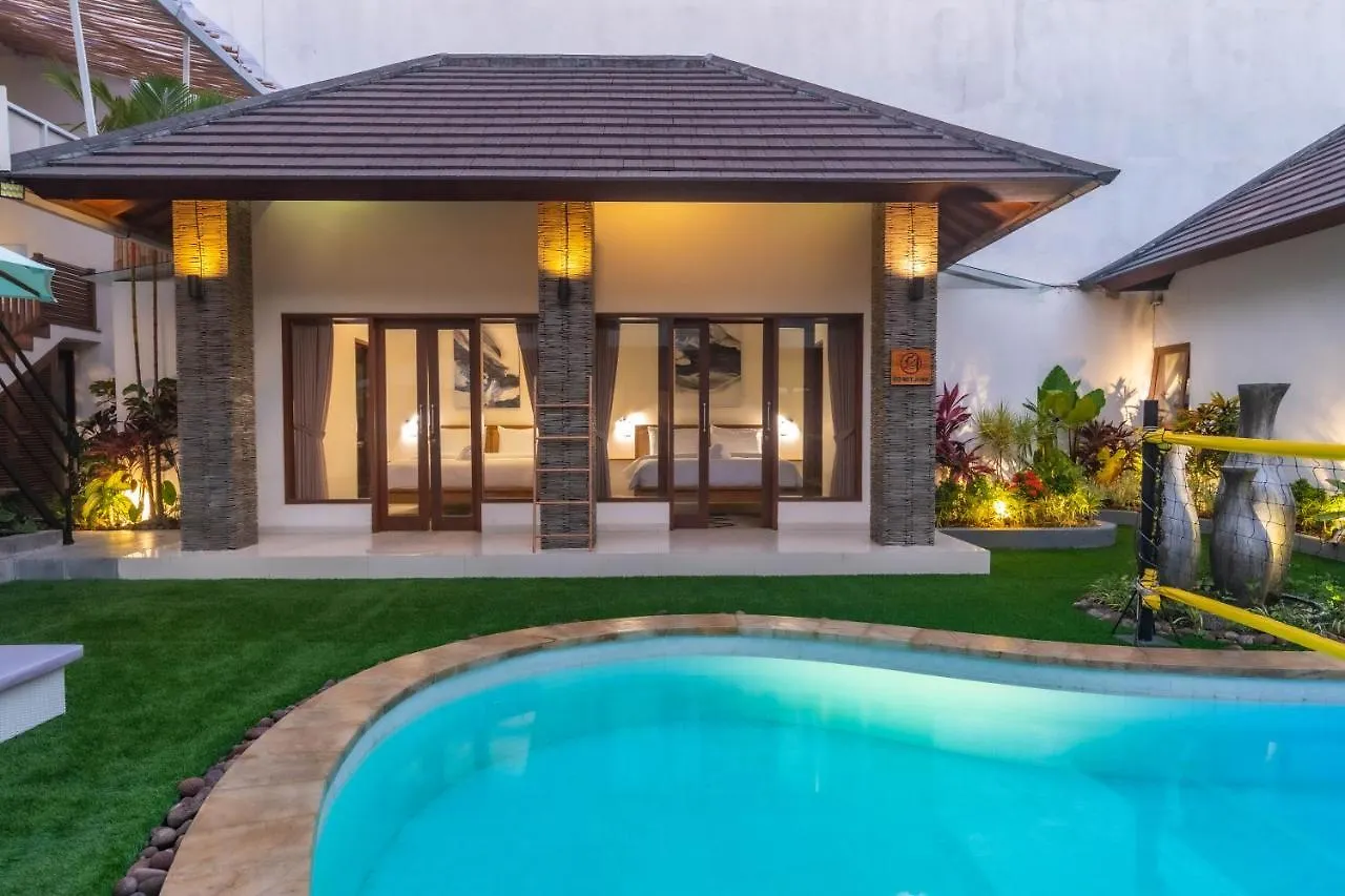 5 Bedroom Villa Sultan Luxury Entertainment And Relaxation Seminyak