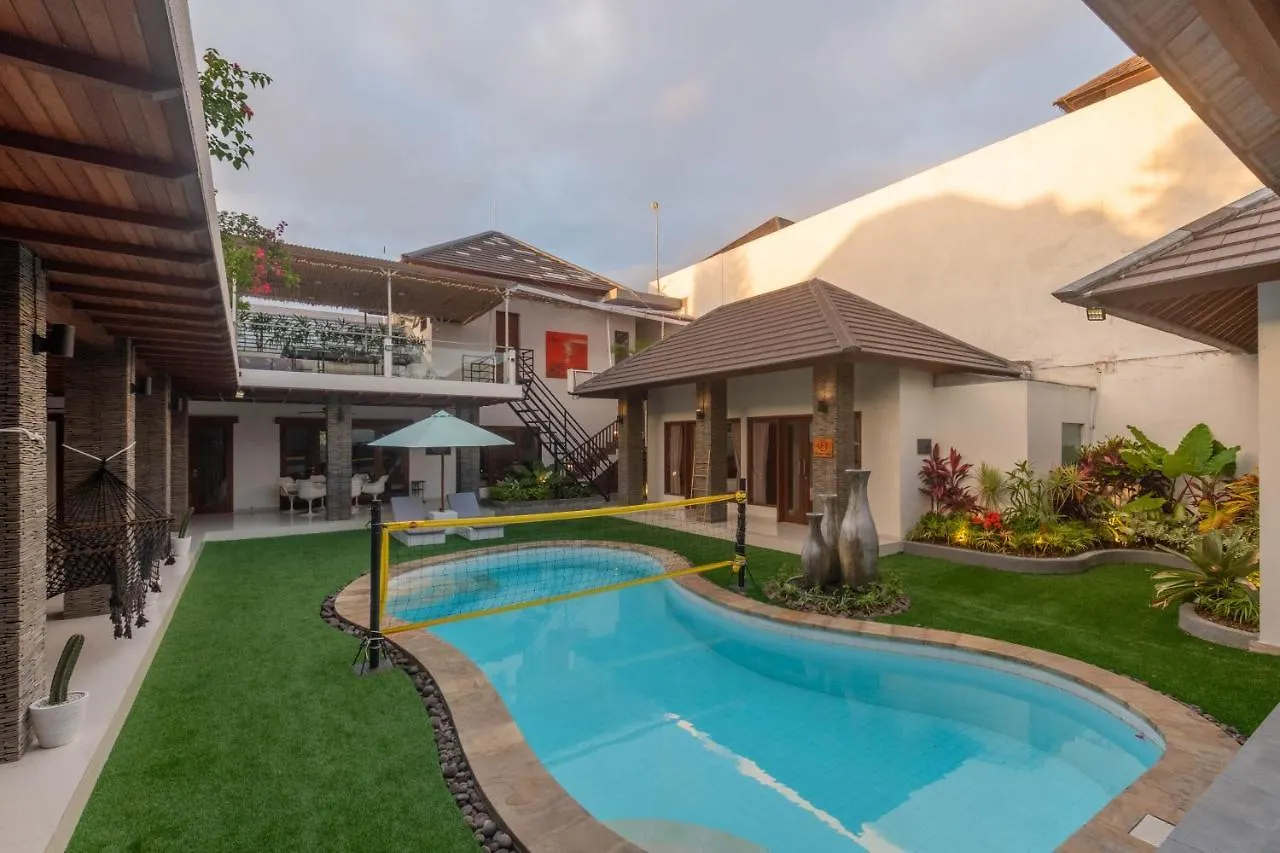 5 Bedroom Villa Sultan Luxury Entertainment And Relaxation Seminyak  0*, Seminyak (Bali) Indonesia
