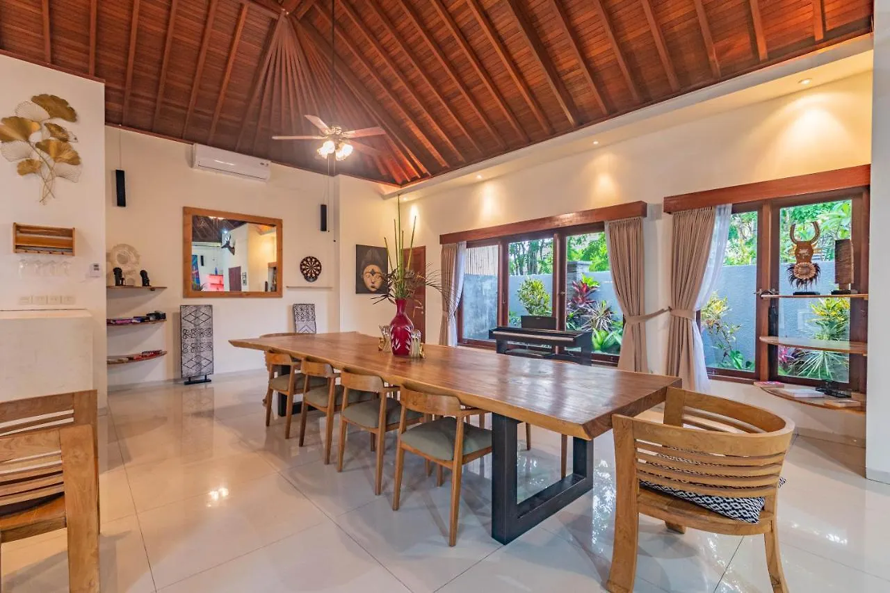 5 Bedroom Villa Sultan Luxury Entertainment And Relaxation Seminyak  Indonesia
