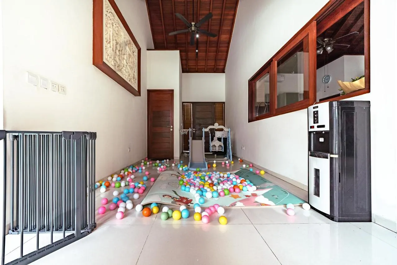 5 Bedroom Villa Sultan Luxury Entertainment And Relaxation Seminyak   Seminyak (Bali)