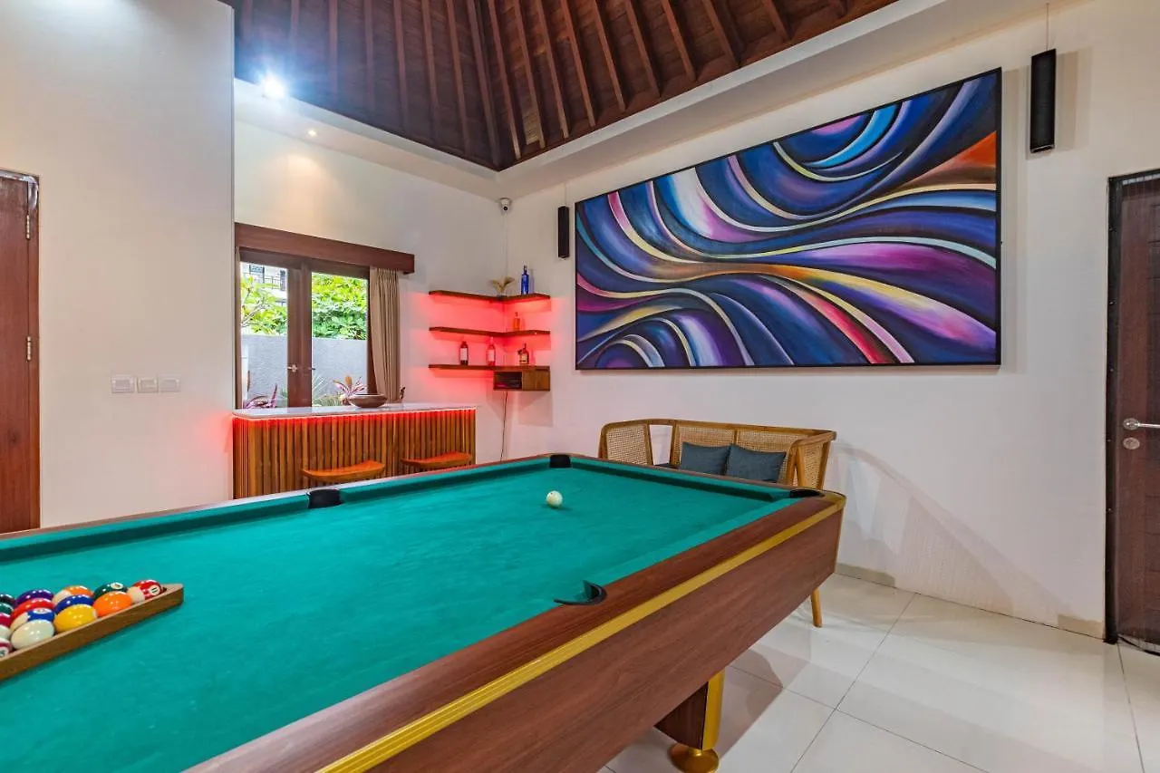 5 Bedroom Villa Sultan Luxury Entertainment And Relaxation Seminyak   Seminyak (Bali)