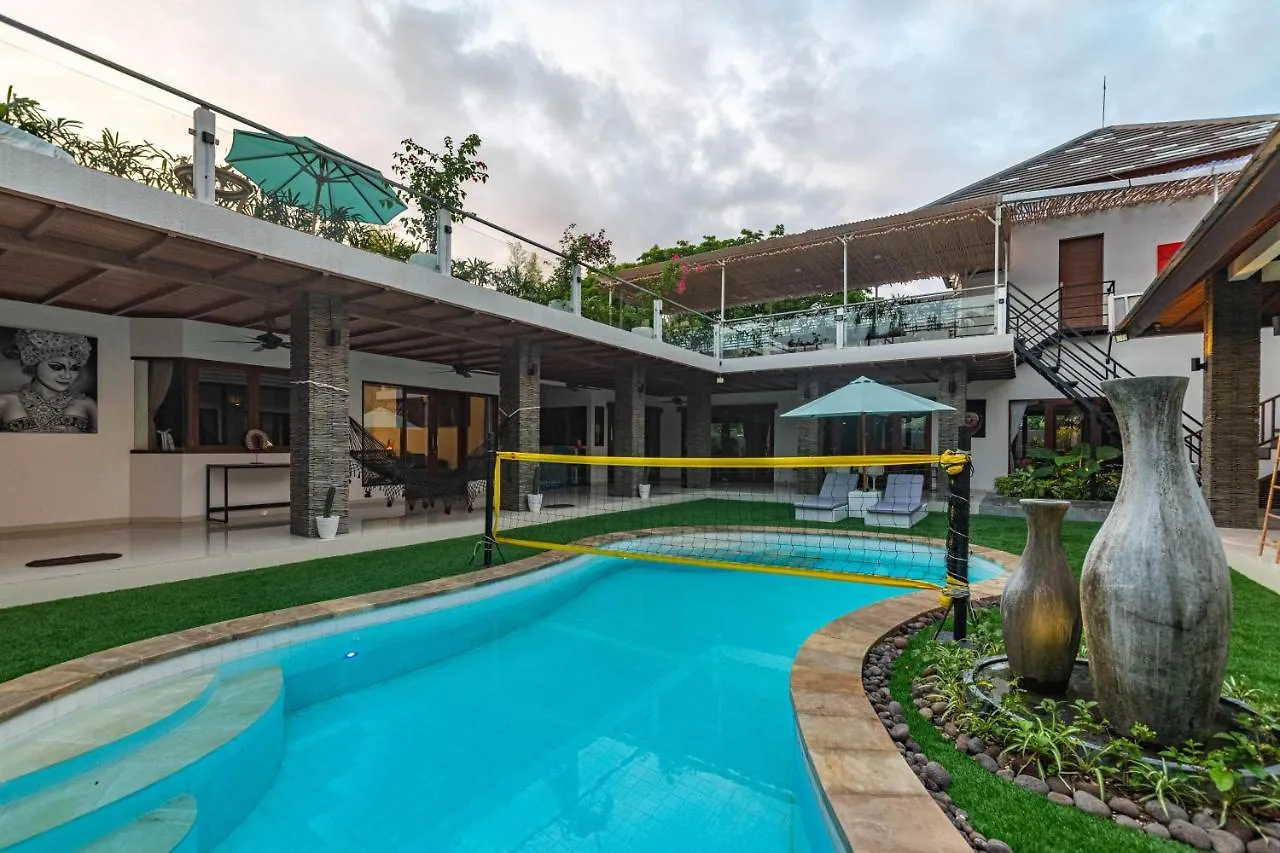 5 Bedroom Villa Sultan Luxury Entertainment And Relaxation Seminyak  Seminyak (Bali)