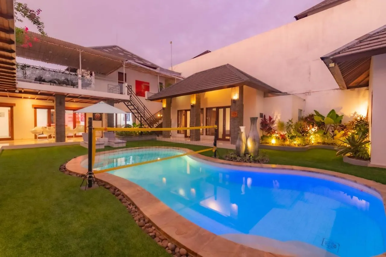 5 Bedroom Villa Sultan Luxury Entertainment And Relaxation Seminyak