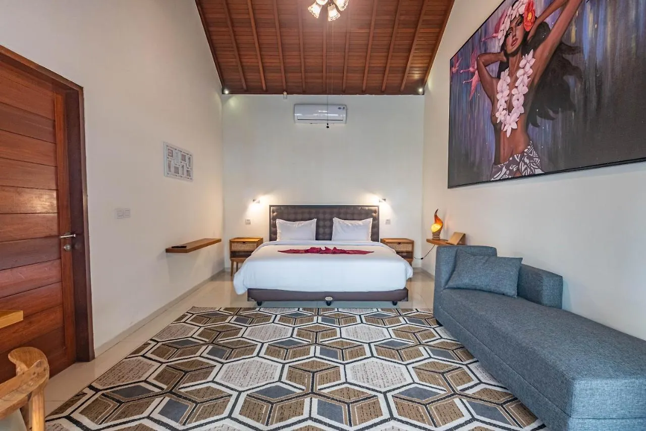 5 Bedroom Villa Sultan Luxury Entertainment And Relaxation Seminyak  Seminyak (Bali)
