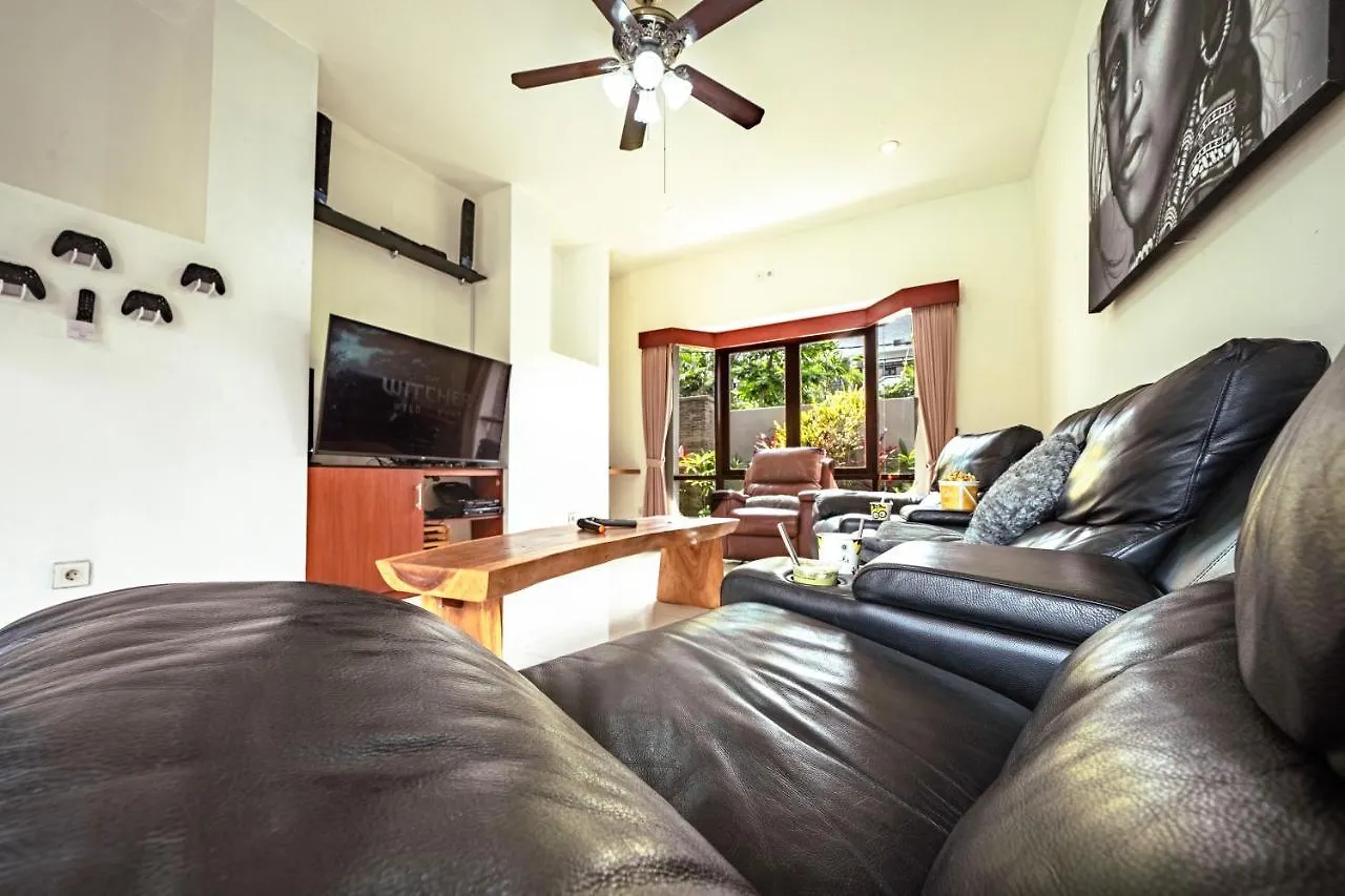 5 Bedroom Villa Sultan Luxury Entertainment And Relaxation Seminyak  0*, Seminyak (Bali) Indonesia