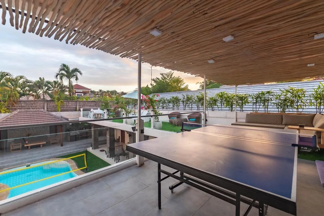 5 Bedroom Villa Sultan Luxury Entertainment And Relaxation Seminyak   Seminyak (Bali)