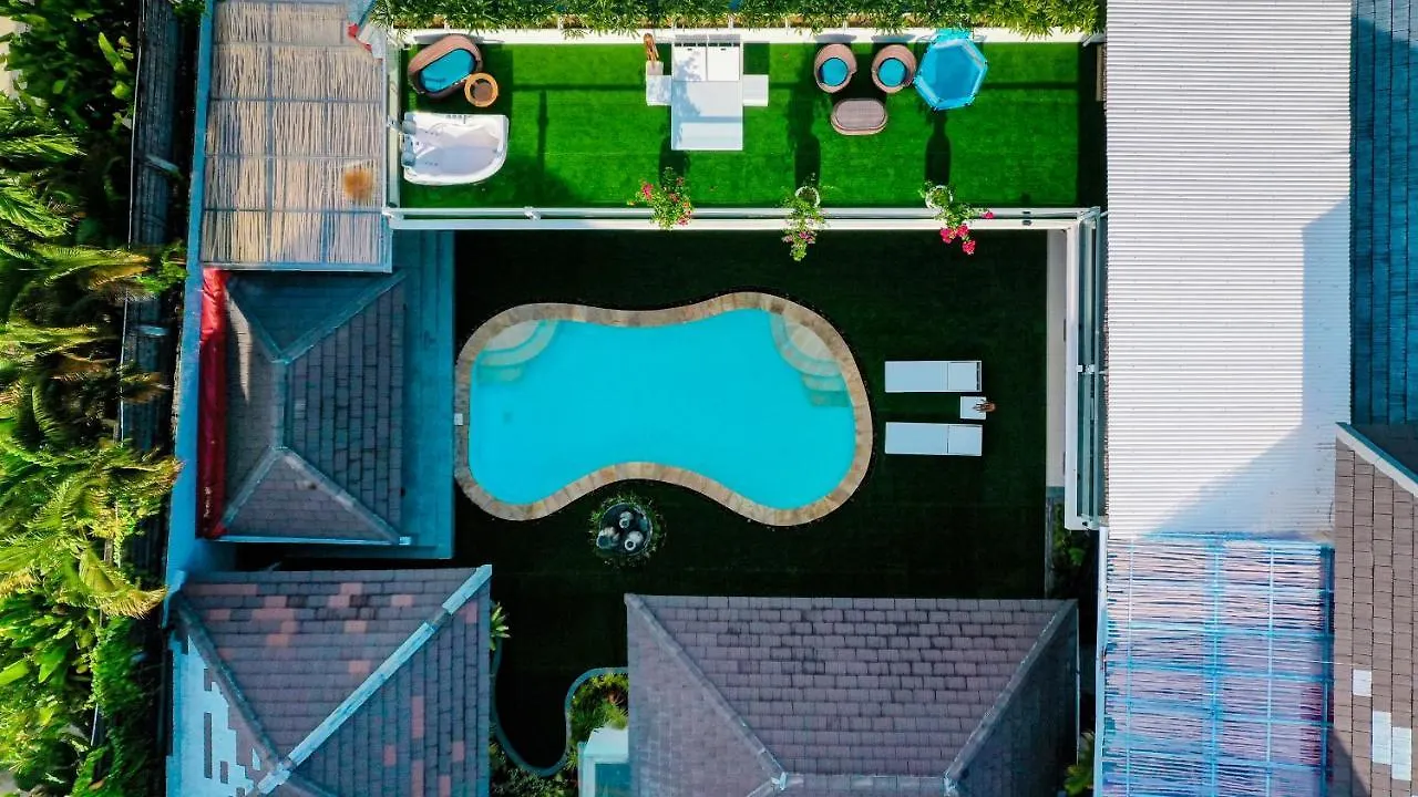 5 Bedroom Villa Sultan Luxury Entertainment And Relaxation Seminyak