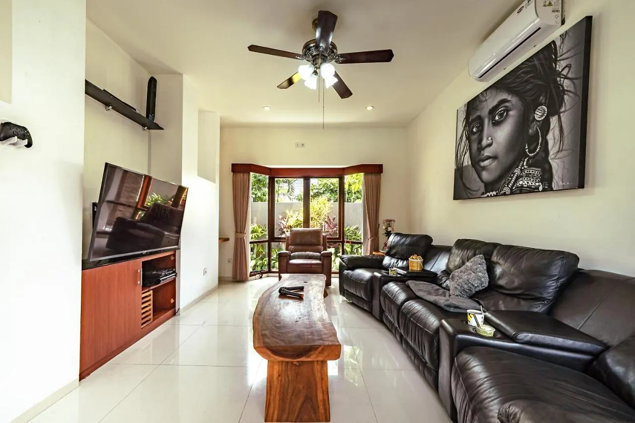 5 Bedroom Villa Sultan Luxury Entertainment And Relaxation Seminyak  Seminyak (Bali)