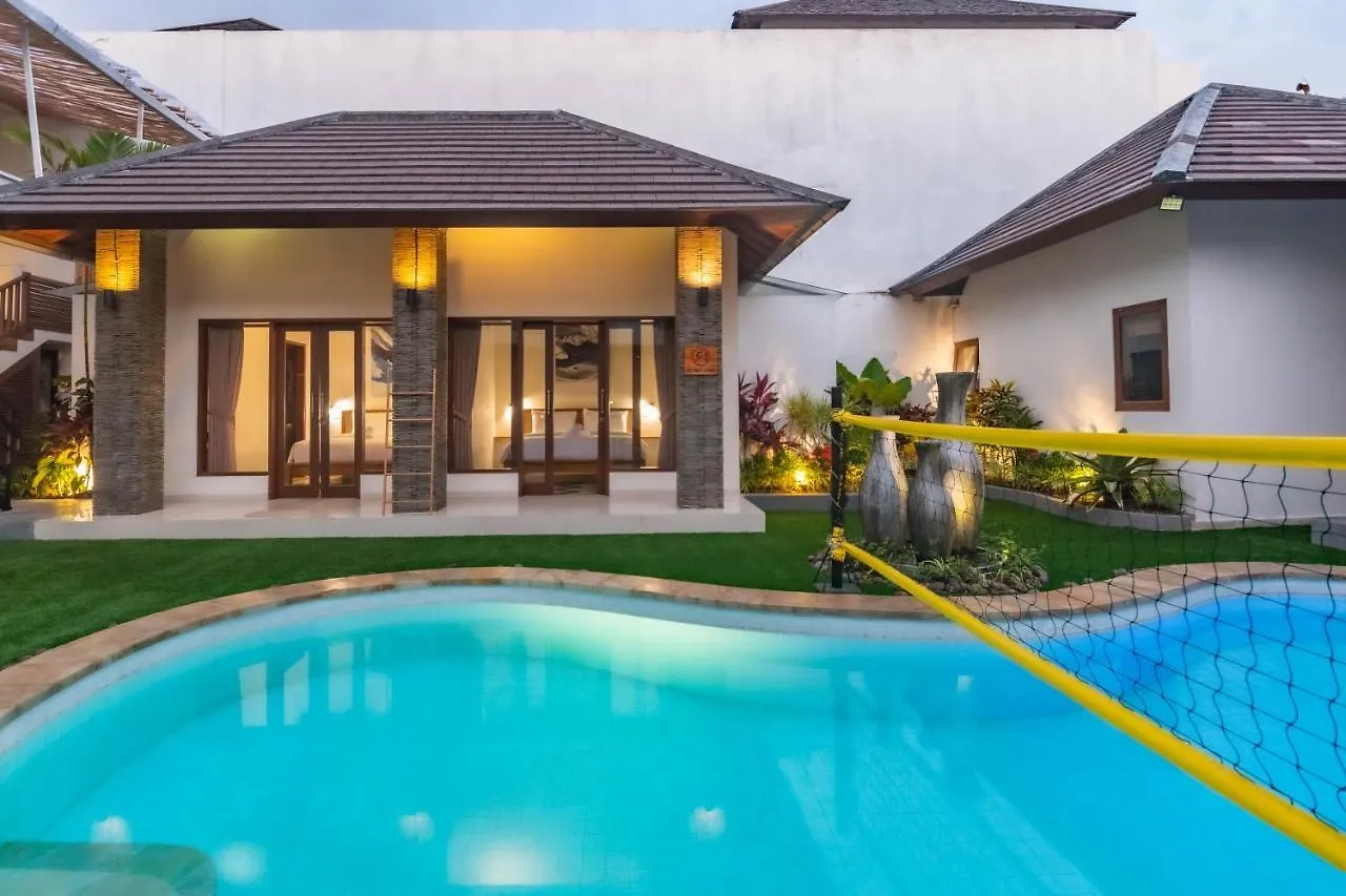 5 Bedroom Villa Sultan Luxury Entertainment And Relaxation Seminyak  0*, Seminyak (Bali)