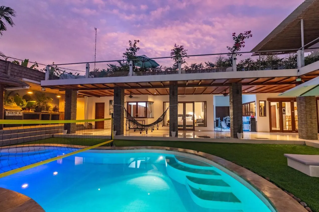 5 Bedroom Villa Sultan Luxury Entertainment And Relaxation Seminyak