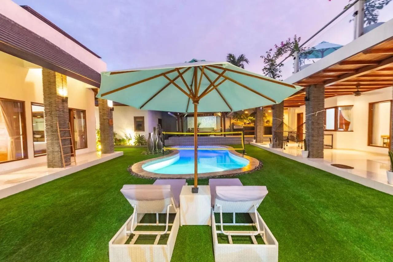 5 Bedroom Villa Sultan Luxury Entertainment And Relaxation Seminyak  Indonesia