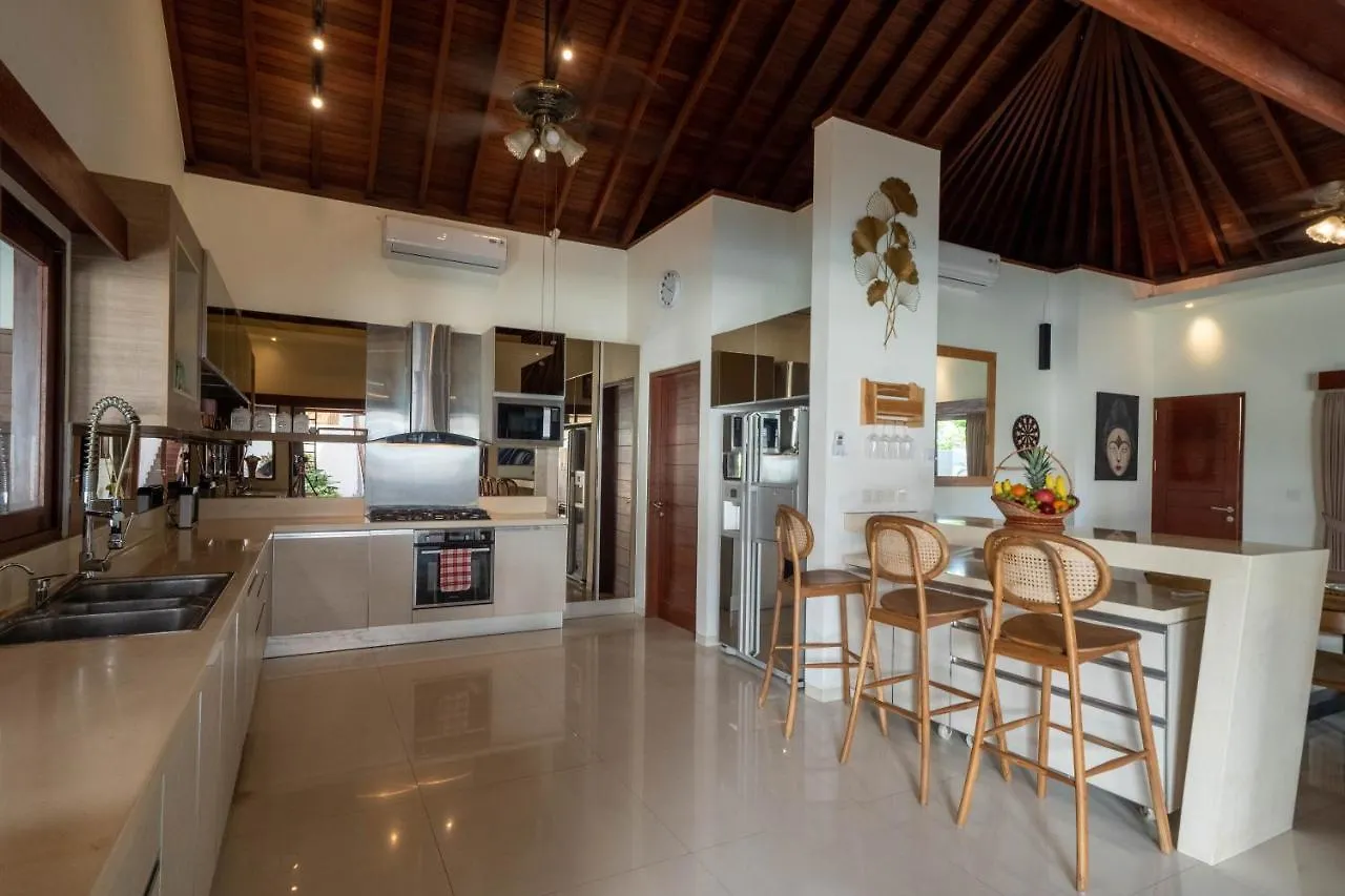 5 Bedroom Villa Sultan Luxury Entertainment And Relaxation Seminyak