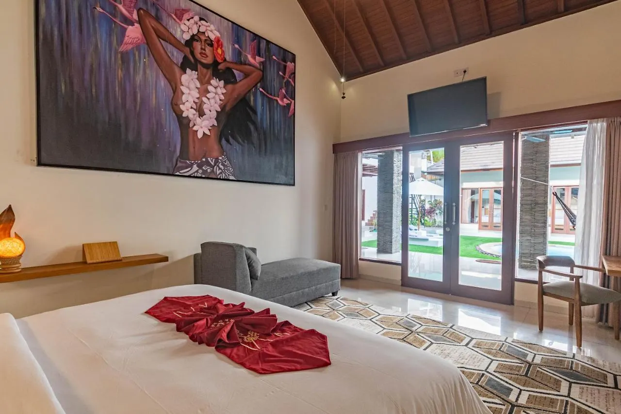 5 Bedroom Villa Sultan Luxury Entertainment And Relaxation Seminyak  Seminyak (Bali)