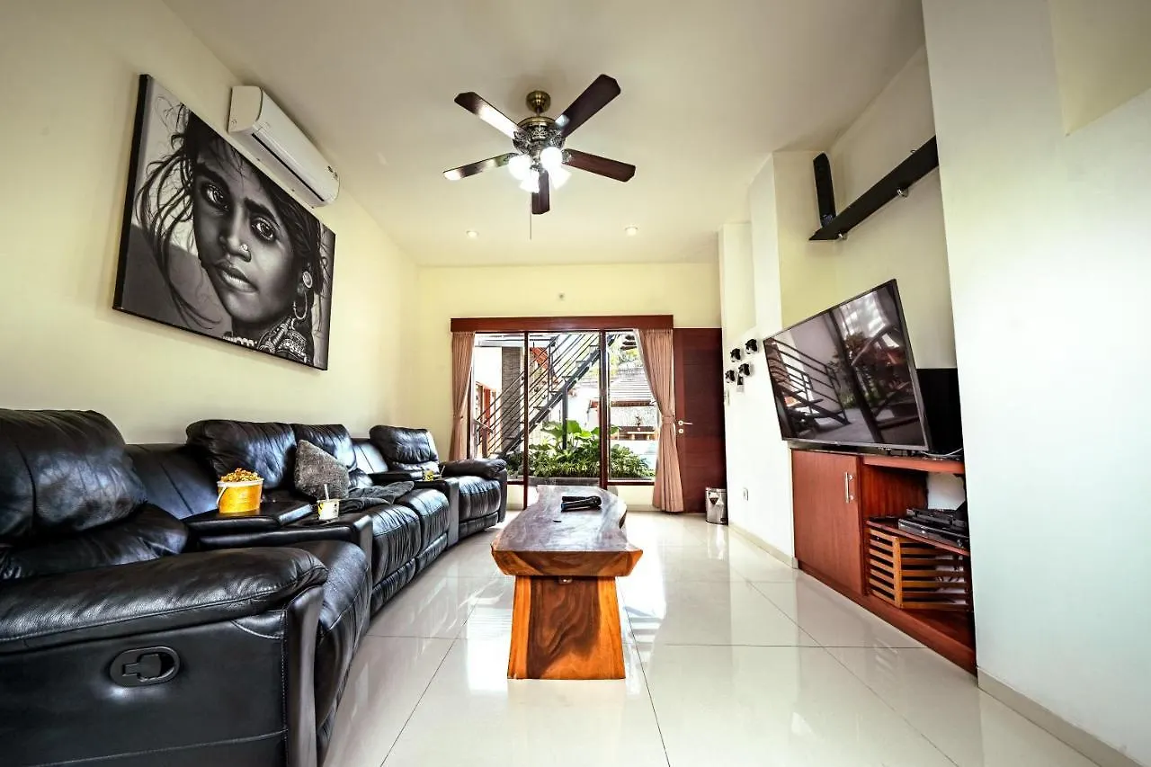 5 Bedroom Villa Sultan Luxury Entertainment And Relaxation Seminyak