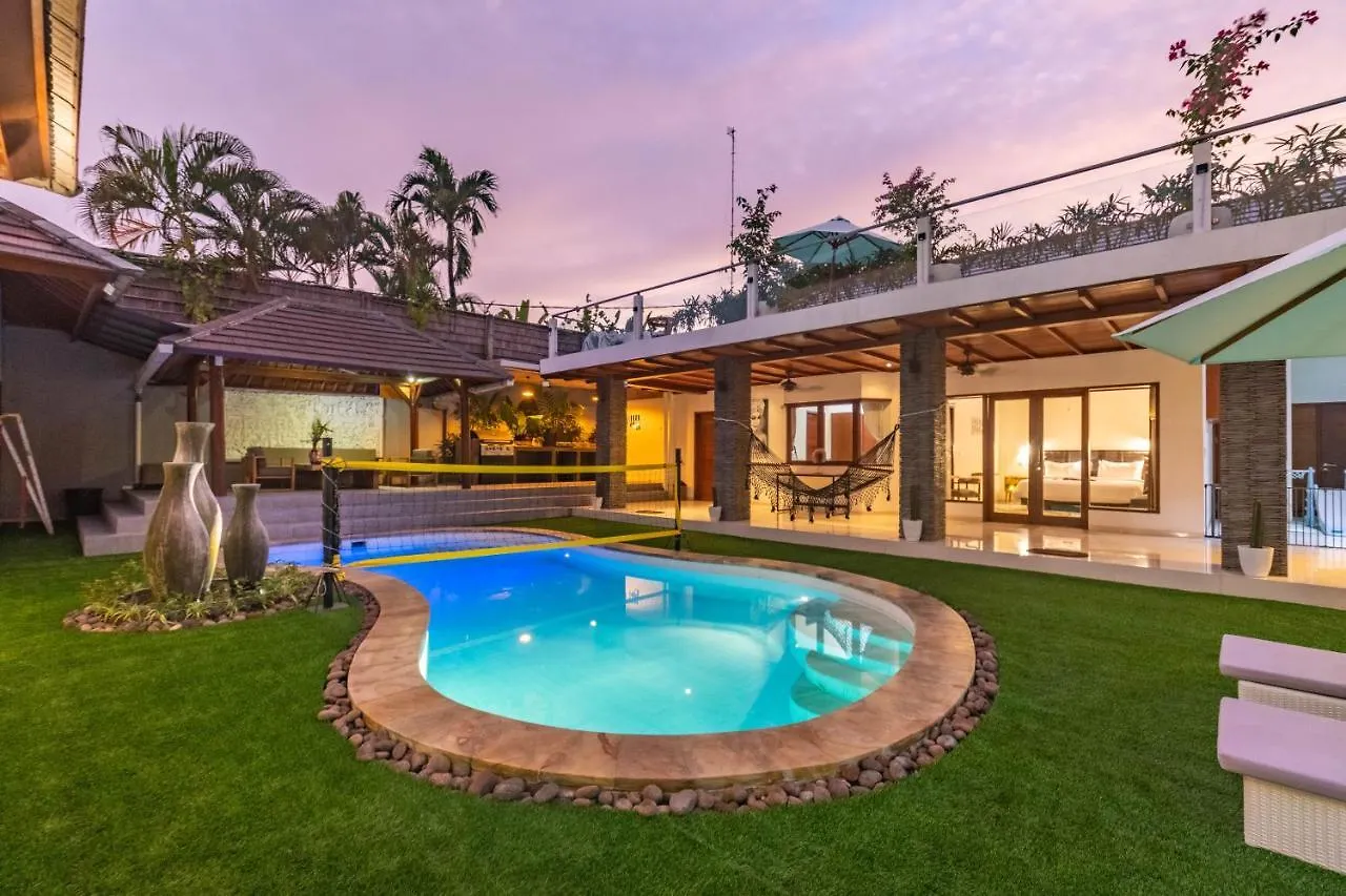 5 Bedroom Villa Sultan Luxury Entertainment And Relaxation Seminyak  0*, Seminyak (Bali) Indonesia