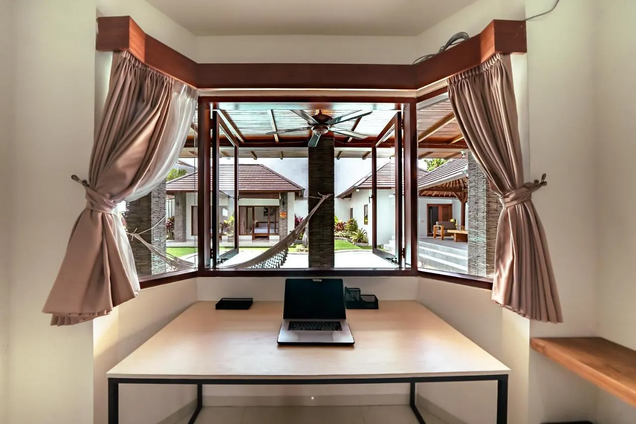 5 Bedroom Villa Sultan Luxury Entertainment And Relaxation Seminyak