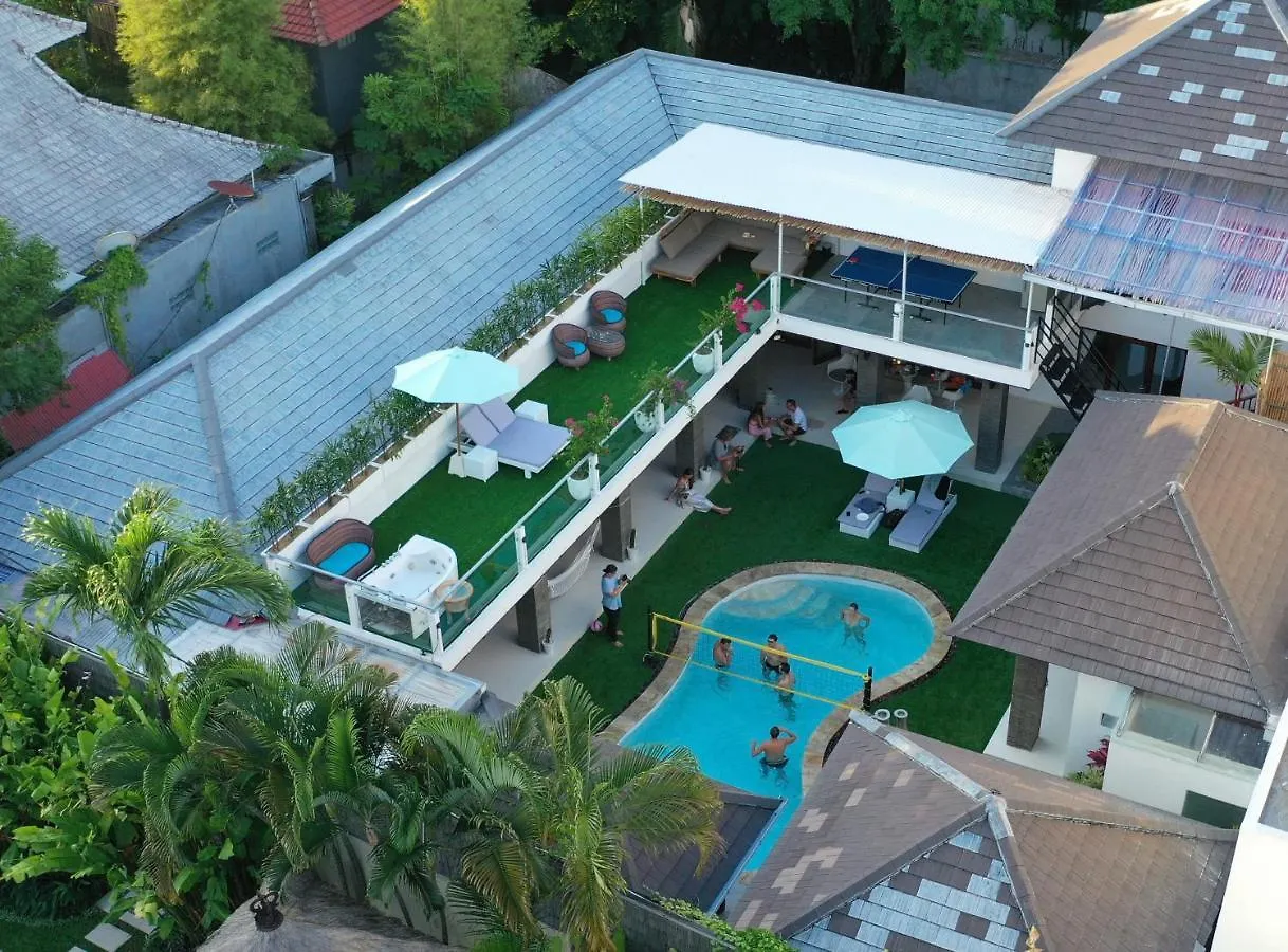 5 Bedroom Villa Sultan Luxury Entertainment And Relaxation Seminyak   Seminyak (Bali)